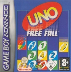 Uno Free Fall (Sir VG) Rom